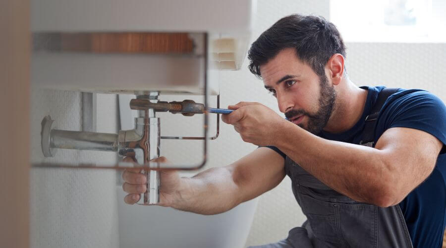 Trap Repair/Replacement in Cochranton, PA